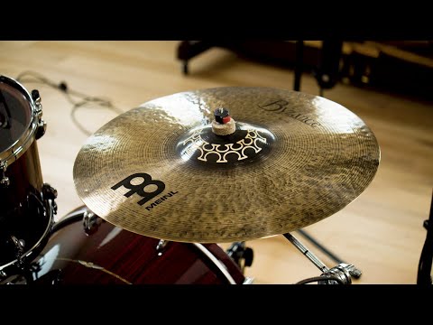 Meinl Byzance Brilliant B21FLXR 21" Flex Ride image 7