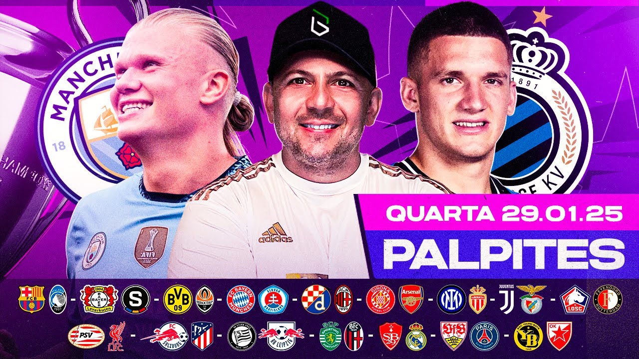 PALPITES DE FUTEBOL PARA HOJE 29 01 2025 (QUARTA-FEIRA) + BILHETE PRONTO | Boleiros Tips