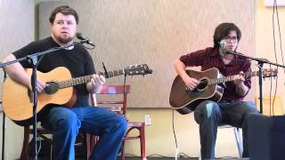 Damon Fowler & Matt Walker - "I Shall Not Be Moved"