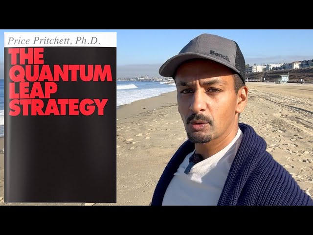 Unlocking Potential: The Quantum Leap Strategy by Price Pritchett | Magica