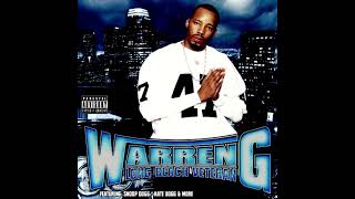 Warren G - 16 I Can&#39;t Go for That Remix Ft Tamia &amp; 213 (Snoop Dogg, Nate Dogg), Long Beach Veteran