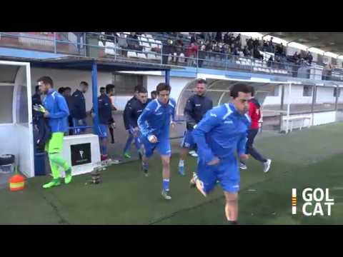 [VÍDEO] El CFJ Mollerussa guanya el duel pel lideratge