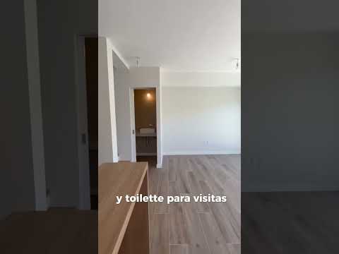 Video de YouTube - ALQUILER CASA 2 DORMITORIOS CARRASCO NORTE A ESTRENAR PH JARDIN