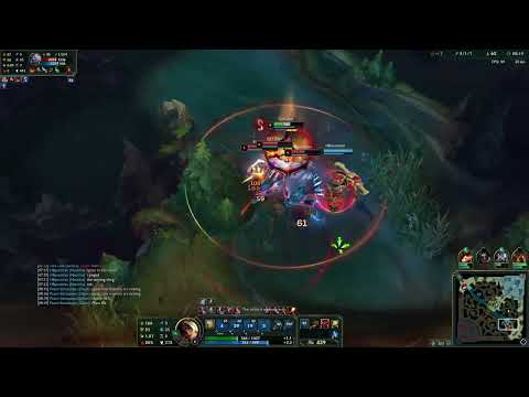 Samira + Nautilus combo