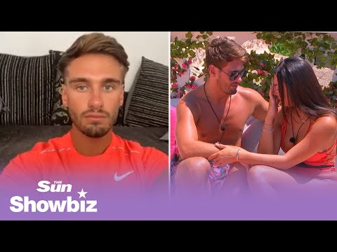 YouTube video about: Who leaves love island tonight?