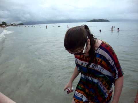 Trote Familiar da BIXO 2011 UFSM e UFRGS