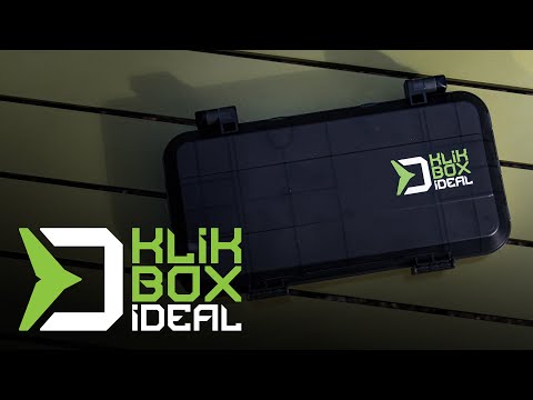 Органайзер DELPHIN KlikBOX Ideal