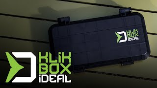 Organizér Delphin KlikBOX Ideal