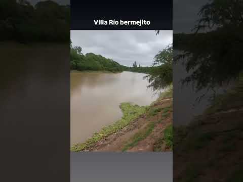 villa Río bermejito chaco Argentina