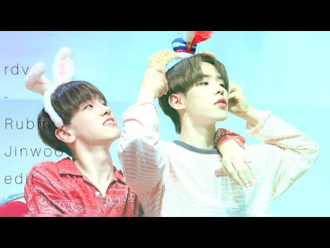 rdv - rubin and jinwoo edit (XIAO)