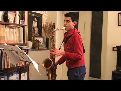 Alessandro Laura - You'd be so nice to come home to (C. Porter)