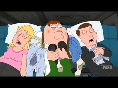 Peter Griffin Goes To Las Vegas