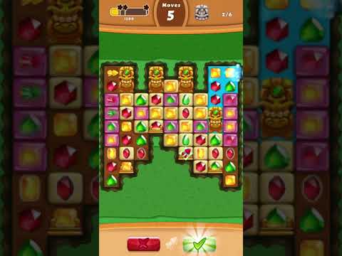 Diamond Digger Saga Level 1,126 1 star