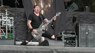 Raven Age at Trondheim Rocks 2018
