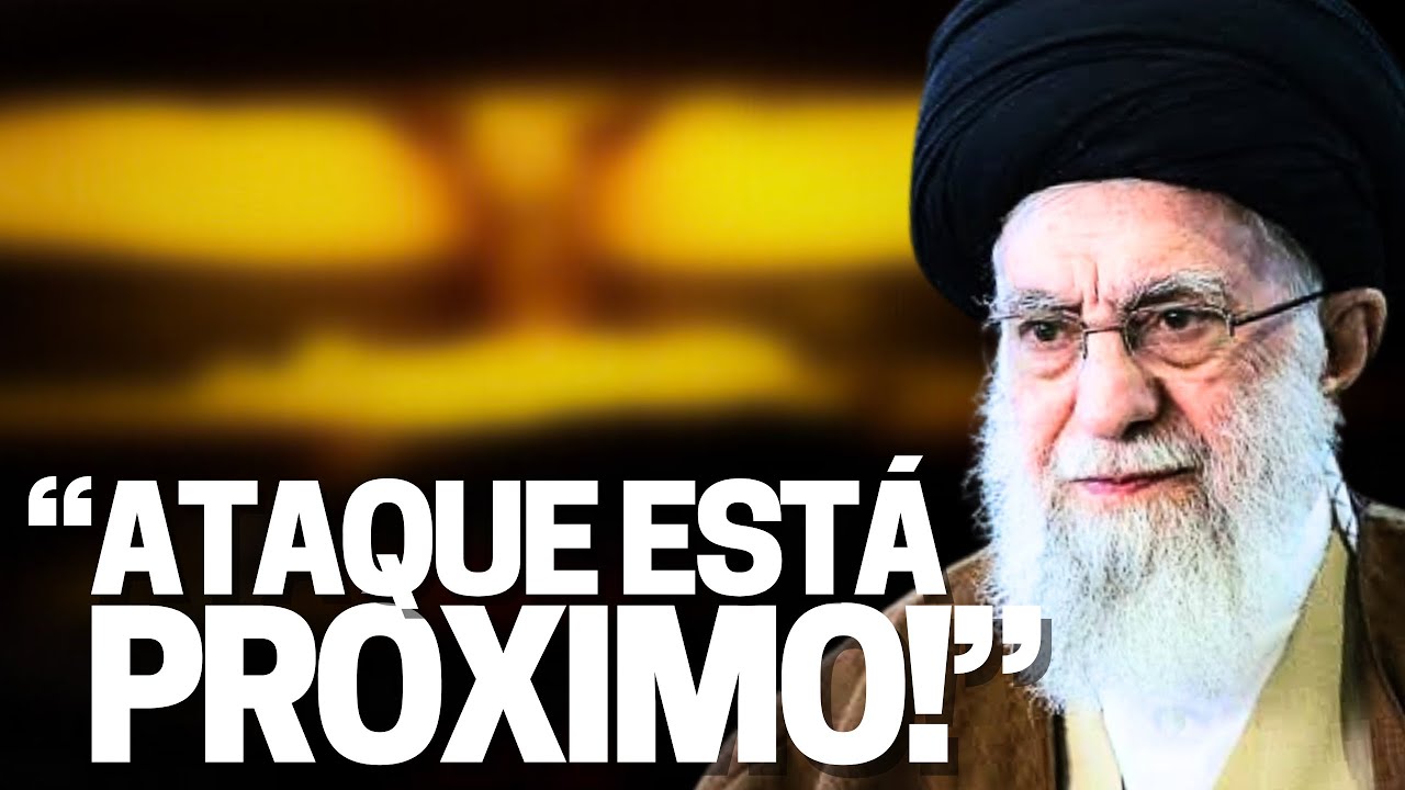 Irã fecha espaço aéreo: “usaremos ogivas poderosas contra Israel”! China brava com Putin e Kim!