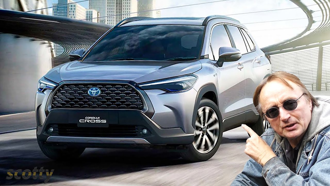 Toyota Just Changed the Game with This Corolla SUV