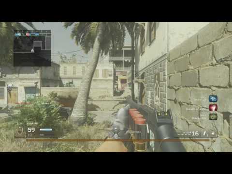 Modern Warfare (PS4) Remastered Online Multiplayer pt22 - Should I Prestige?