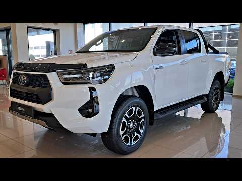 2026 Toyota Hilux - Design and Details