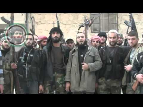 بيان السيطرة على حي العامرية في حلب من قبل لواء درع الشهباء وحركة الفجر الإسلامية