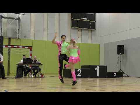 Acrobatic Rock'n'Roll B-Class Kaisercup 2 - 2018-09-22