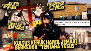 Download lagu A CULT THAT CLAIMED TO BE 'JESUS'S SOLDIERS' mp3 Download lagu A CULT THAT CLAIMED TO BE 'JESUS'S SOLDIERS' mp3
