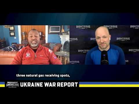 EPISODE 158: MALCOLM NANCE - UKRAINE WAR REPORT - BIDEN'S CRISIS OR OPPORTUNITY