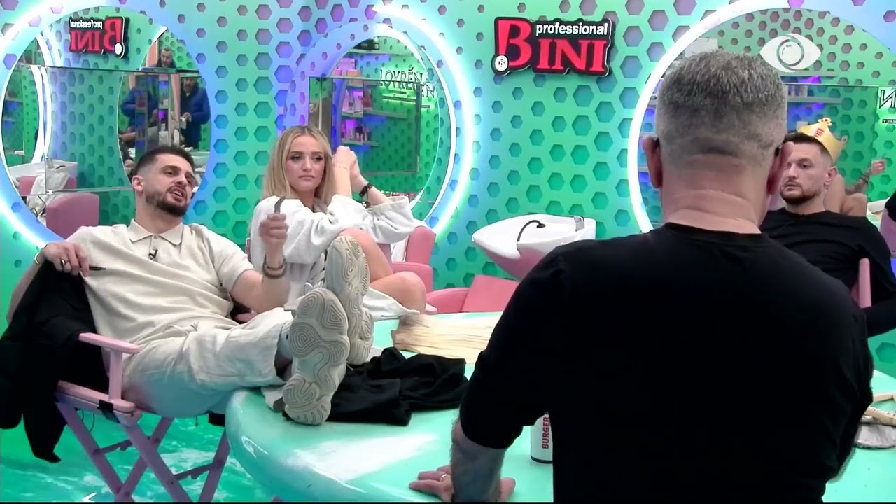 Këto delet e tua ku janë…/ Greta diskuton me Rogertin: Livian e nxorre me duart e tua