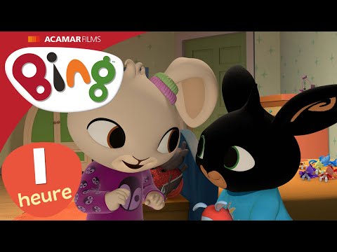 Bing Français Épisodes Complets | 10x Épisodes | Bing Français