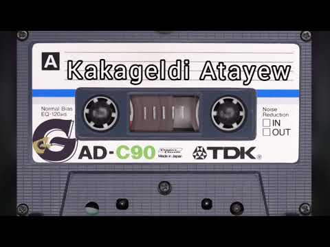 Kakageldi Atayew