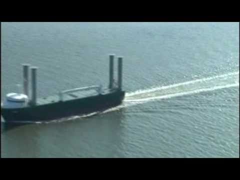 E-Ship 1 der Firma Enercon