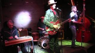 Chuck Mead and the Grassy Knoll Boys@The White Water Tavern-"Knee Deep in the Wakarusa River"