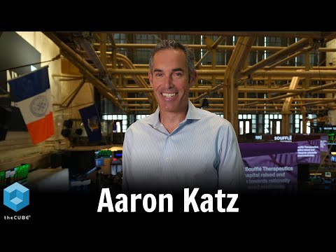 Aaron Katz, ClickHouse