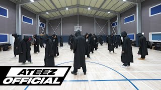 [影音] ATEEZ - 2022 SBS 歌謠大戰 練習版