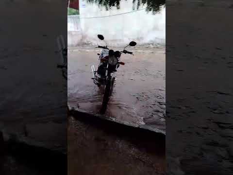 Chuva Boa Na cidade de Arneiroz Ceará 24/12/2025