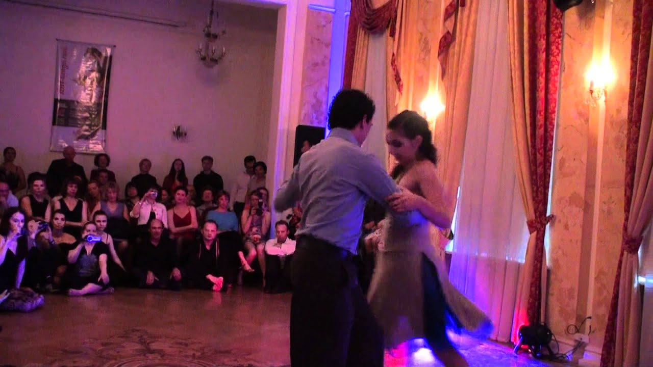 Juan Alba & Rocio Leguio