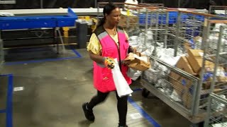 Prime Day deals keep things bustling at Amazon facilities in Georgia