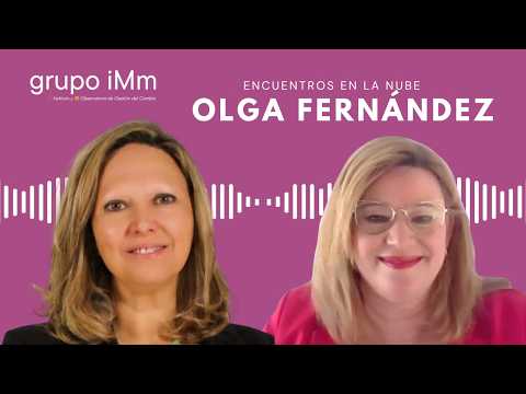 Encuentros en la Nube: Olga Fernández-Babel