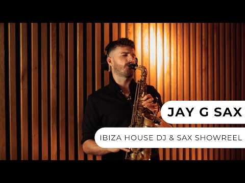 Jay G Sax - Ibiza House