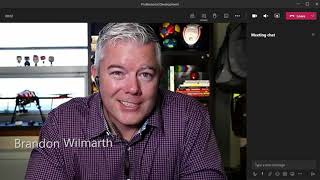 Instructional coaching tips: Microsoft Education Insights—Brandon Wilm