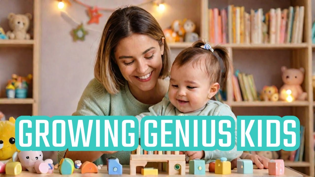 Parental Tips for Nurturing Gifted Babies