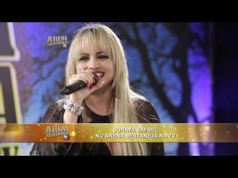 SORAYA SAYBEL   DESESPERA E CHORA