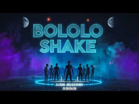 Dj Zuxa - Bololo Shake (Orginal Mix)