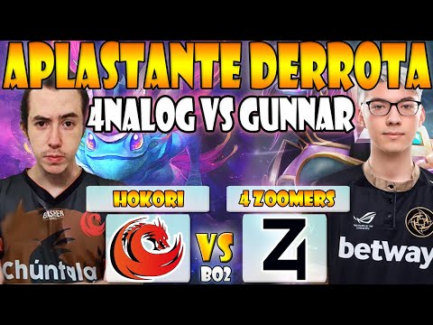 HOKORI VS 4 ZOOMERS BO2[GAME 2] BTS PRO SERIES SEASON 6:AMERICAS - DOTA 2 PRO