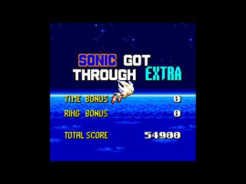 Sonic Pocket Adventure - Chaotic Space: 0:21 (Speed Run)
