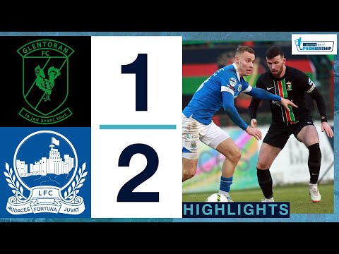 Highlights | Glentoran (A) | 26/12/2022