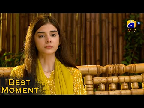 Nikah Episode 59 | 𝐁𝐞𝐬𝐭 𝗠𝗼𝗺𝗲𝗻𝘁 𝟎𝟔 | Haroon Shahid | Zainab Shabbir | HAR PAL GEO