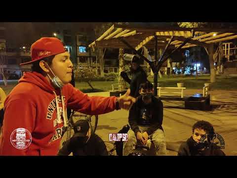 ✅✅🔥🔥 AHER VS KIZZA 🔥🔥✅✅ CALIPSO-RMF/SEMIFINAL TEMP3 EDICIÓN APOCALIPSO / TITAN LEGENDS