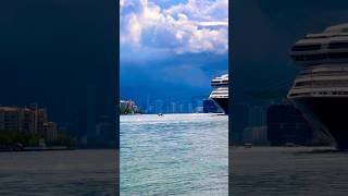 Carnival Sunrise 🛳️ #like #share #comment #subscribe #youtubeshorts #fun #shortvideo #shorts #short