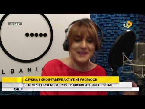 Wake Up, 17 Mars 2017, Pjesa 2 - Top Channel Albania - Entertainment Show