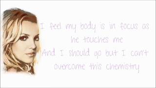 Britney Spears - He About To Lose Me Lyrics Video